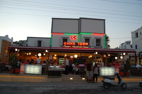 China Town Restaurant